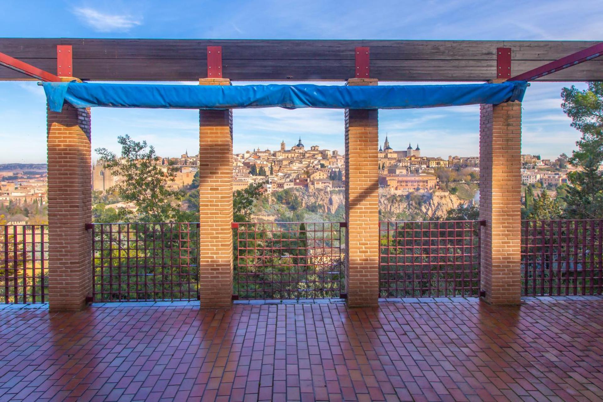 Cigarral Valdecolomba Cerca Del Casco Historico Villa Толедо Екстериор снимка